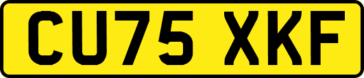 CU75XKF