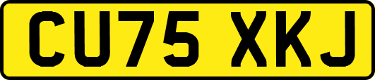 CU75XKJ