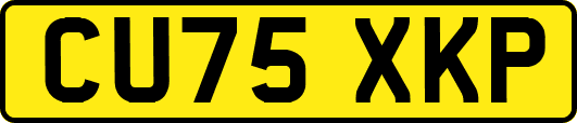 CU75XKP