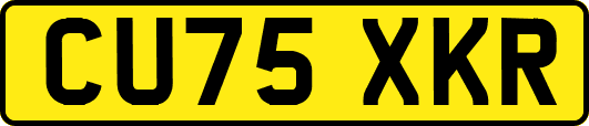 CU75XKR