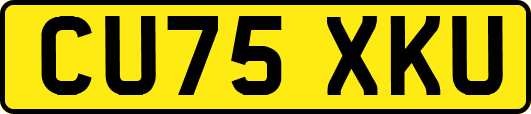 CU75XKU