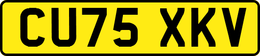 CU75XKV