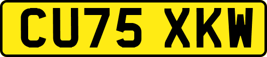 CU75XKW