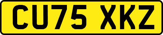 CU75XKZ