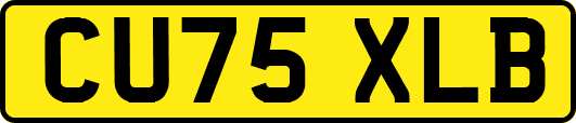CU75XLB