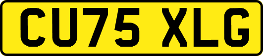 CU75XLG