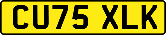 CU75XLK