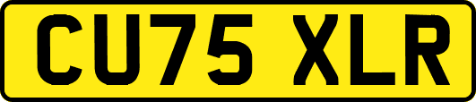 CU75XLR