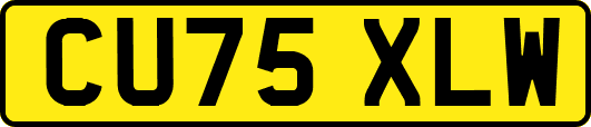 CU75XLW