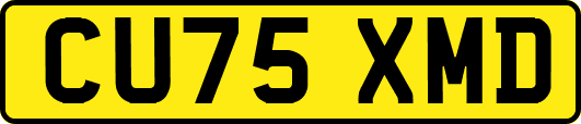 CU75XMD