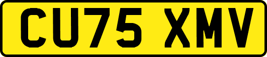 CU75XMV