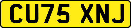 CU75XNJ