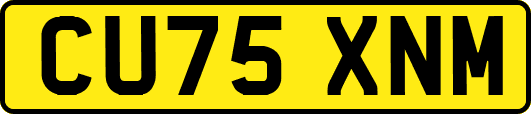 CU75XNM