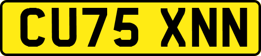 CU75XNN