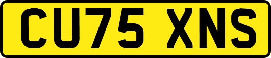 CU75XNS