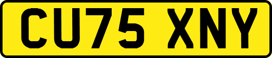 CU75XNY