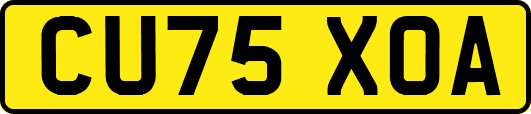 CU75XOA