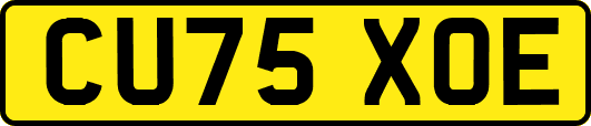 CU75XOE