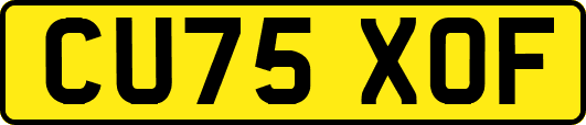 CU75XOF