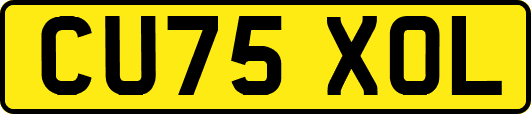 CU75XOL