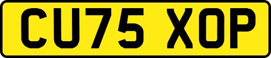 CU75XOP