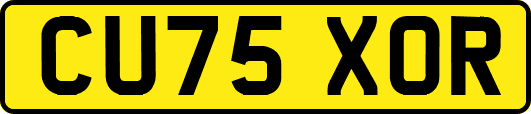 CU75XOR