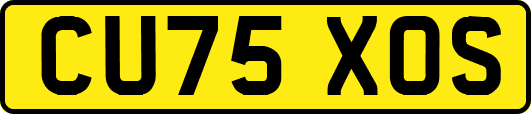 CU75XOS