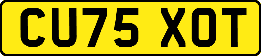 CU75XOT