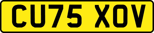 CU75XOV