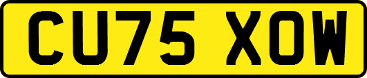 CU75XOW