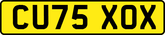 CU75XOX