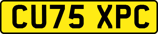 CU75XPC