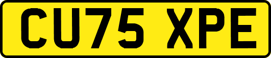 CU75XPE