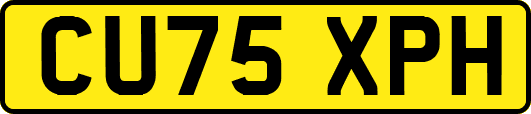 CU75XPH