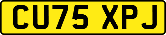 CU75XPJ