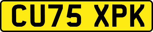 CU75XPK