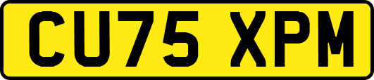 CU75XPM