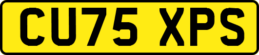 CU75XPS