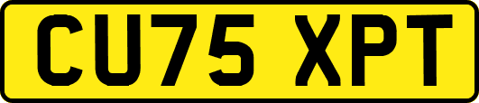 CU75XPT