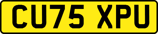 CU75XPU