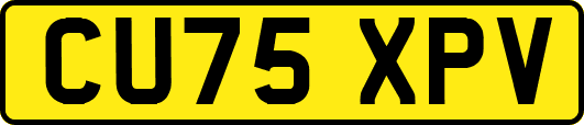 CU75XPV