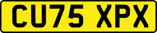 CU75XPX