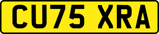 CU75XRA