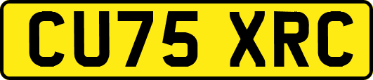 CU75XRC