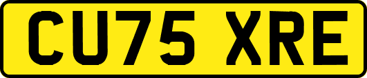 CU75XRE