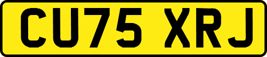 CU75XRJ