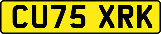 CU75XRK