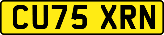 CU75XRN