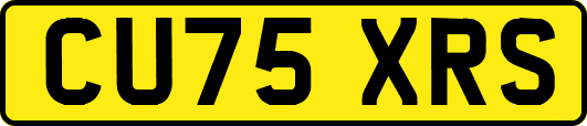 CU75XRS