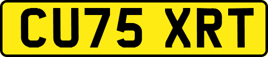 CU75XRT